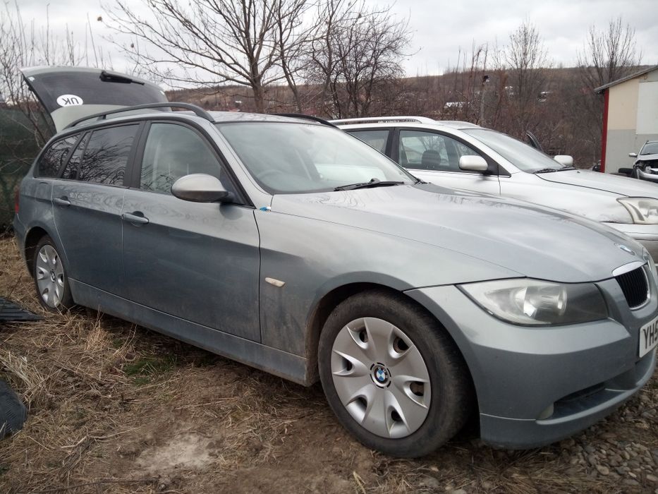 Dezmembrări multimarcă - Piese BMW E90 320d 163CP M47 N47