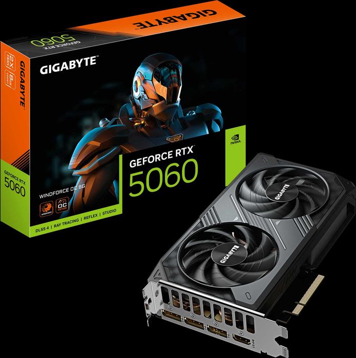 Gigabyte RTX 5060
