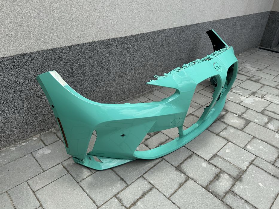 G80 g81 g82 g83  m3 m4 предна броня с камера