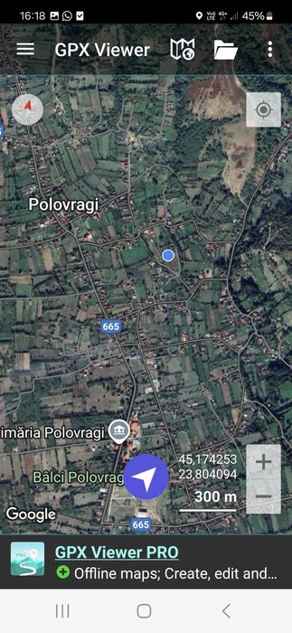 Teren de Vânzare, intravilant