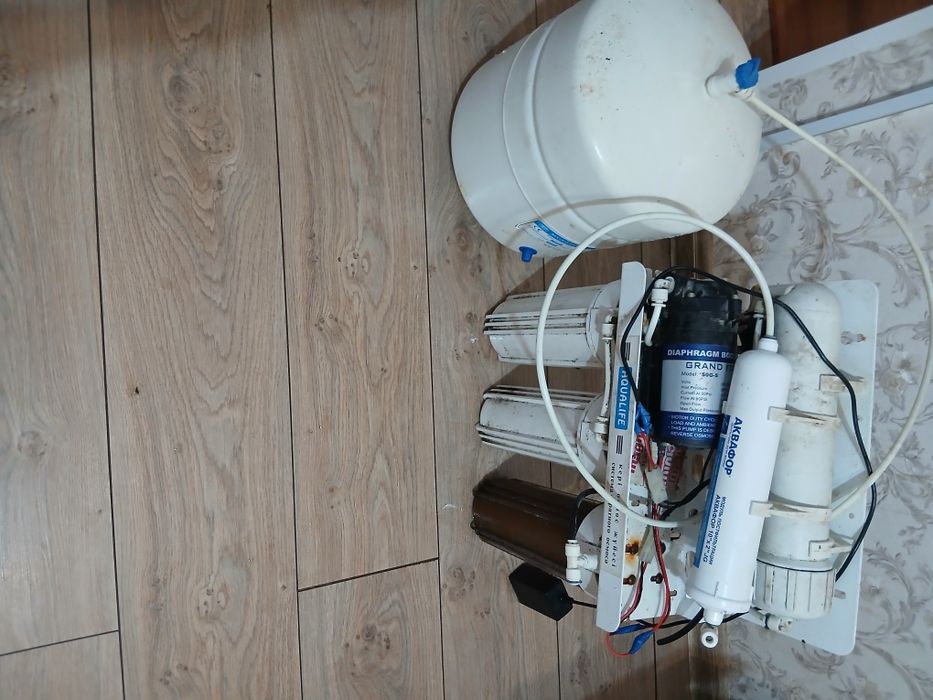 Продам фильтр для воды