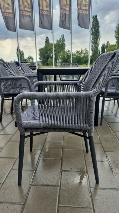 Градинска мебел ,сет от столове и маси