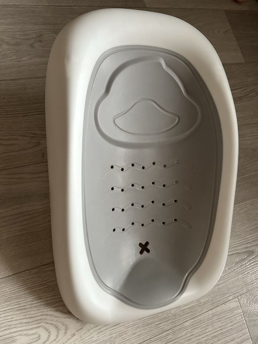 Складная ванночка