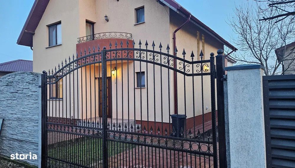 casa de inchiriat | Comuna Berceni | 152 mp |