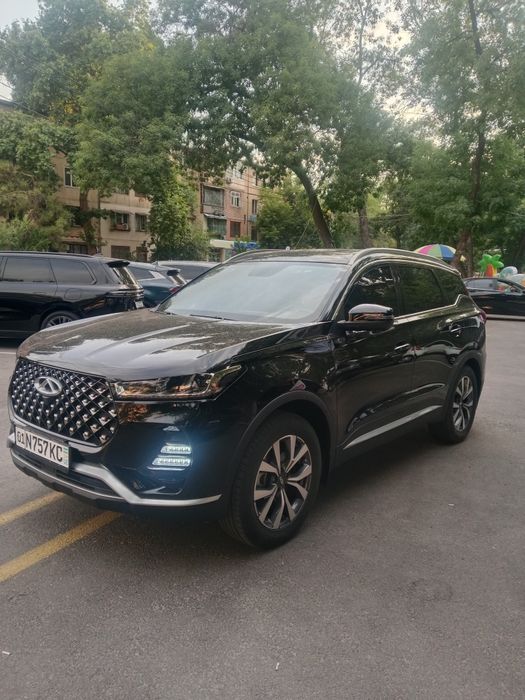 Chery 7 pro full