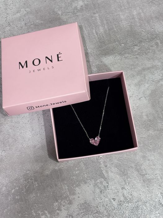 Цепочка от Mone серебро