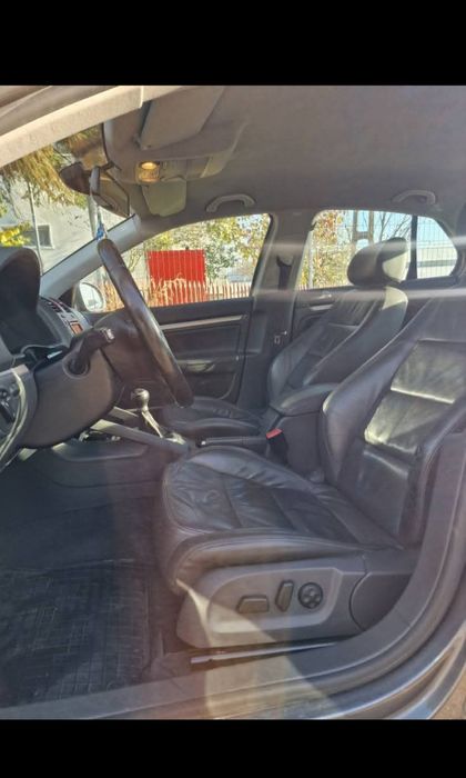 Vând VW JETTA 2006 1.9TDI  5+1