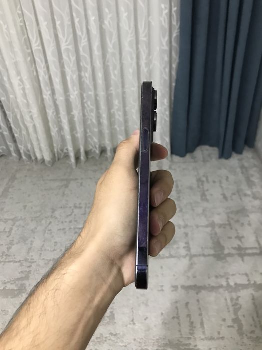 Iphone 14 Pro Max 256gb Dual Sim