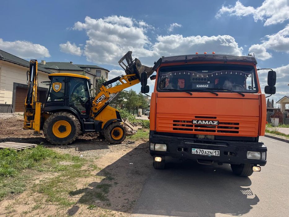 Услуги Погрузчика Астана