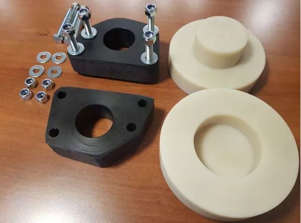 Inaltare 5 cm Jeep Cherokee/Liberty KJ/KK