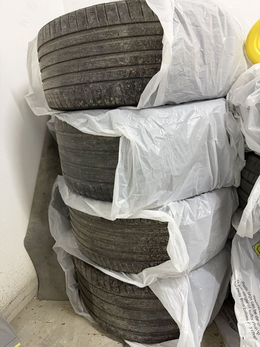 Anvelope MICHELIN 275/35/22 + 315/30/22 Vara