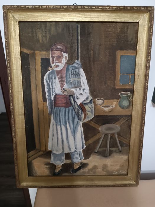 Tablou, rustic 50cm-40cm