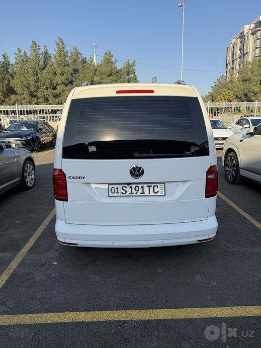 Volkswagen ceddy