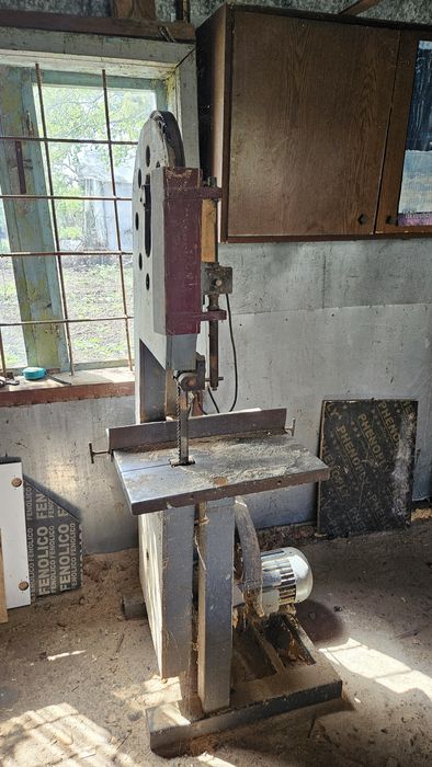 Дървообработващи машини