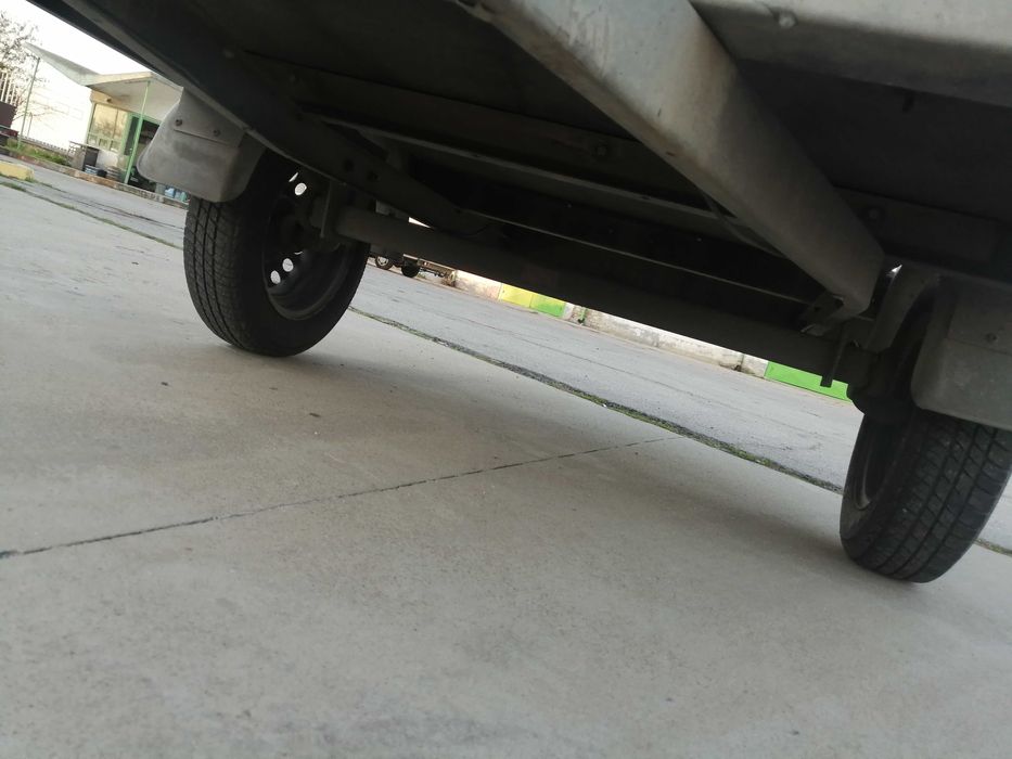 Платформа / Ремарке за Мотори/ATV Stema Germany 750kg