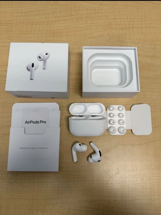 Casti Airpods Pro 3 Noi