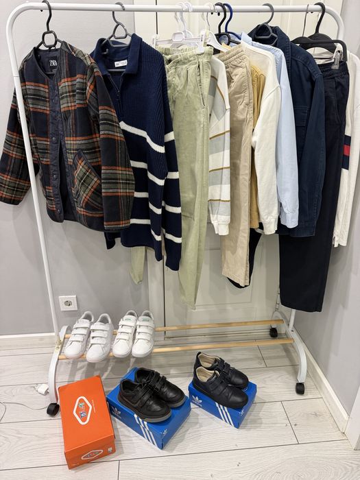 Одежда детская mango zara adidass