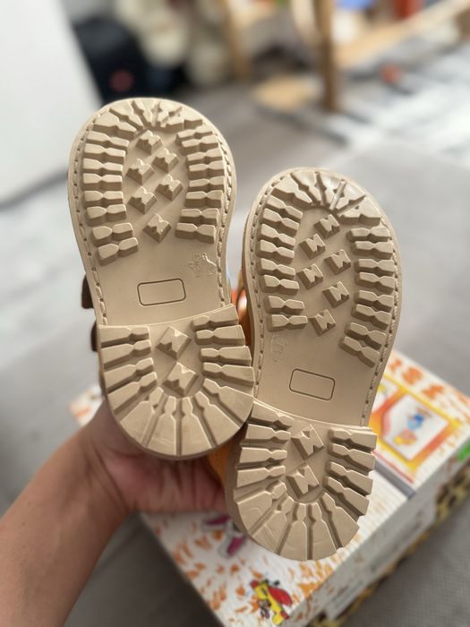 Ghete piele Tino  nr.28