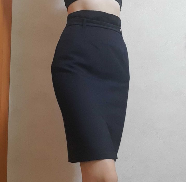 Школьная юбка               .