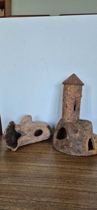 Аквариумная керамика