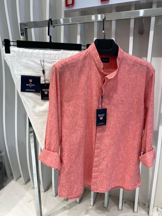 Ленени дълги панталони Etro Milano