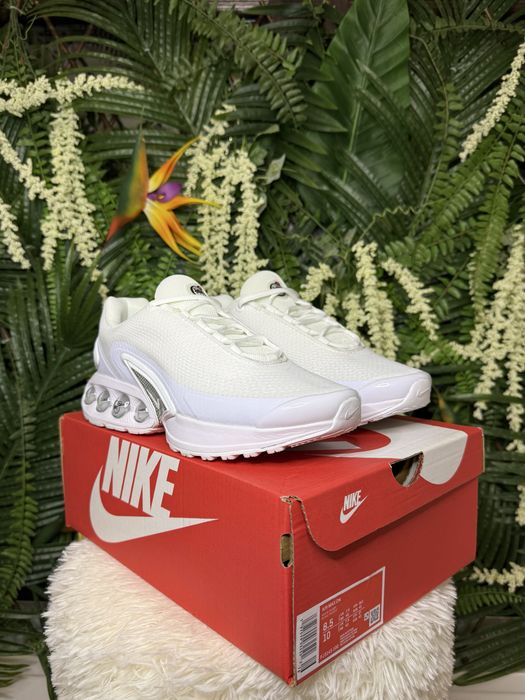 Nike Air Max DN White