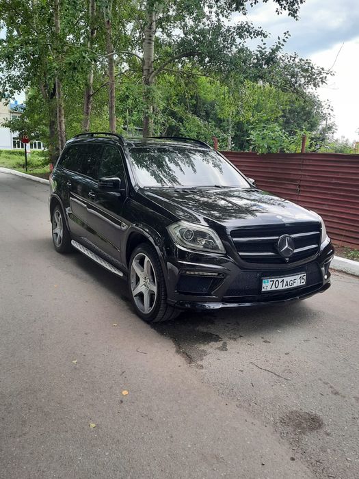 Mercedes-Benz GL-Class AMG. Продажа / Обмен