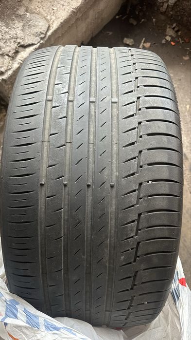 Летние шины Continental