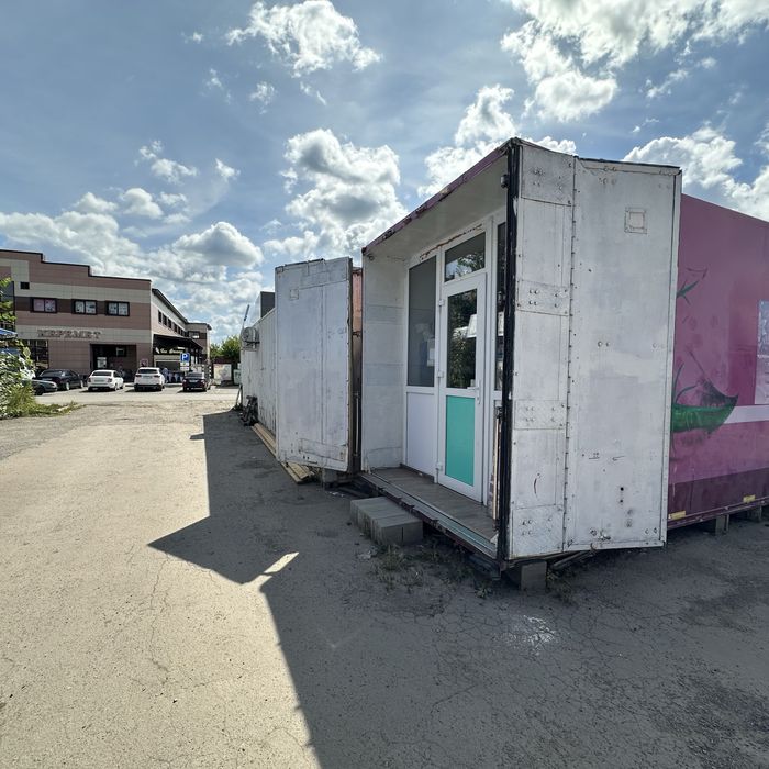 Продам контейнер