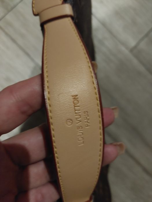 Louis Vuitton оригинална дамска чанта