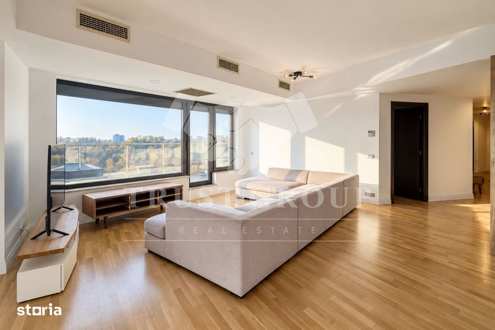 Apartament 5 camere Soseaua Nordului | Terasa 78mp | Loc de parcare