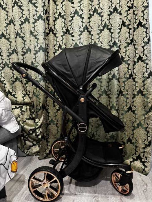 Коляска Luxmom 3в