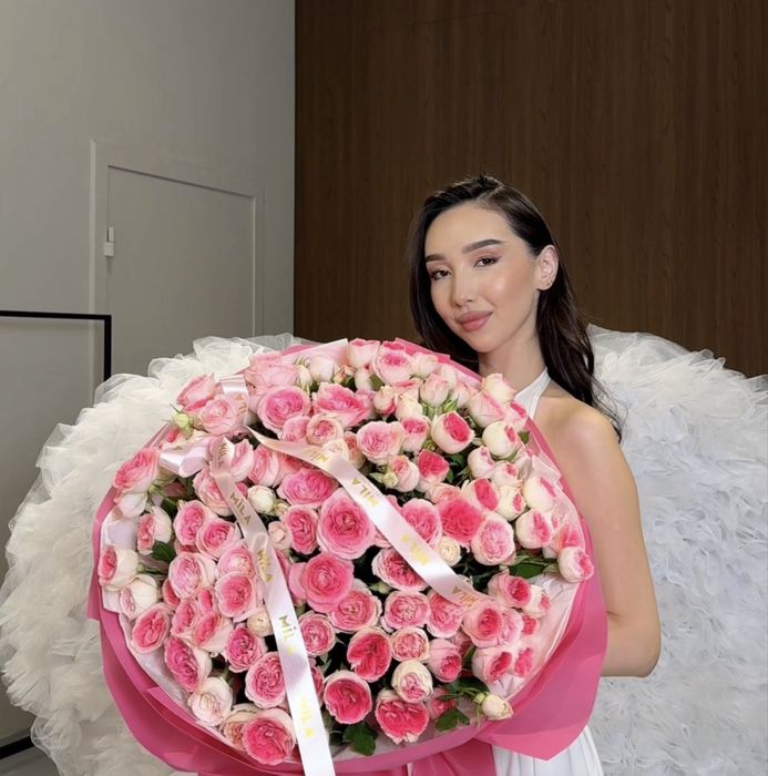 Букет цветов продается срочно