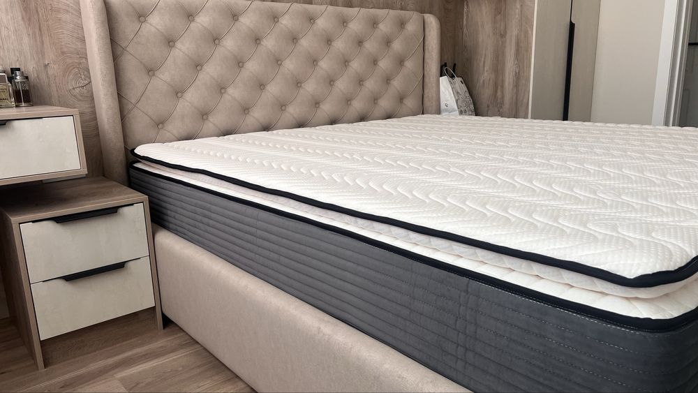 Matras/Komfort/ Anotomik/Topper/топпер/ Анотамический