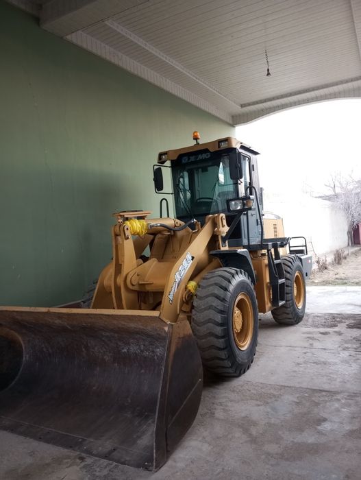 Xcmg Pagruchik sotiladi yili 2014