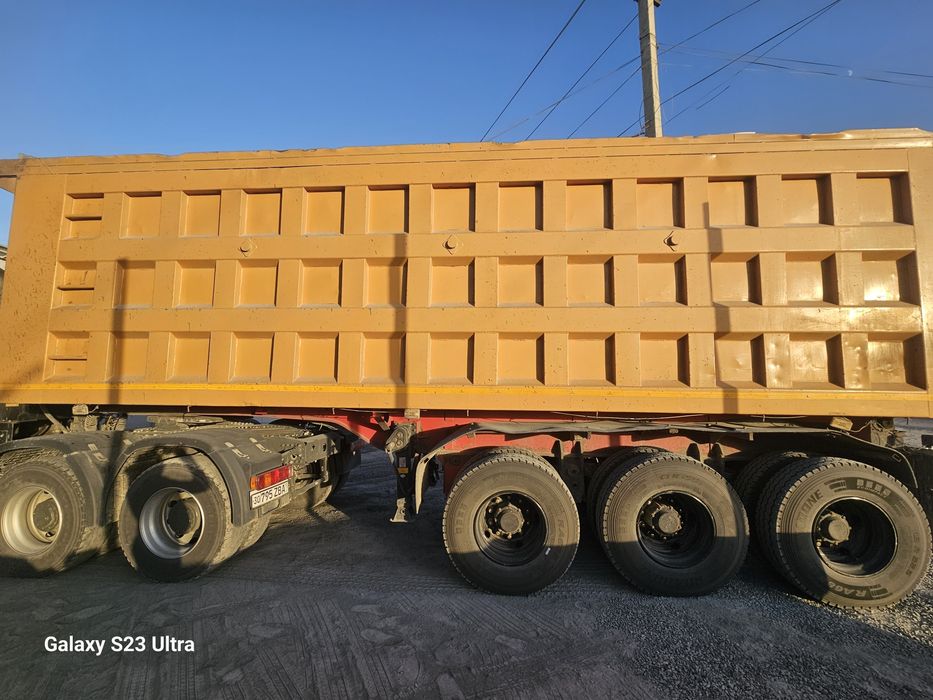 Прицеп сотилади шиналари янги 100% янги