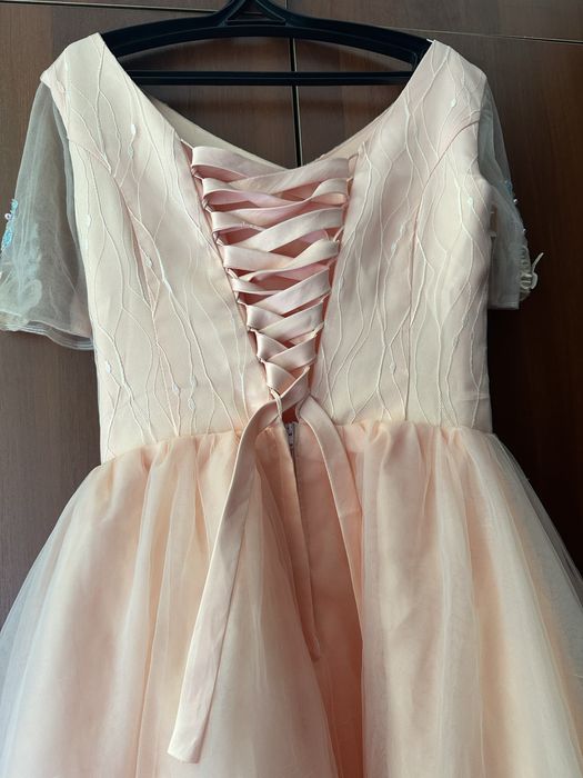 Платье на выпускной