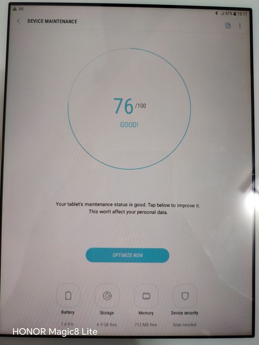 Tableta Samsung Tab A SM-T555