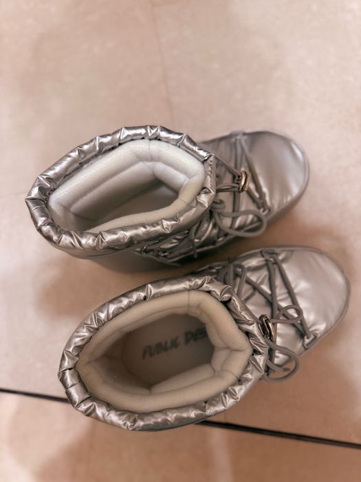 Сребърни апрески