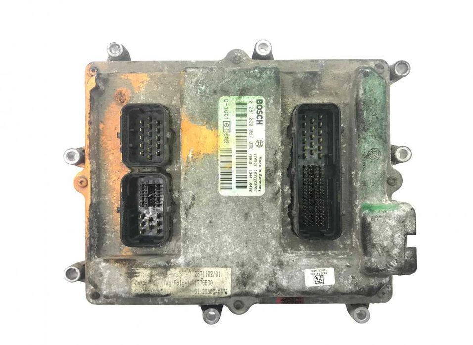Calculator motor pentru camion MAN  D0836LFL53  EDC7 C32 TGM/TGL