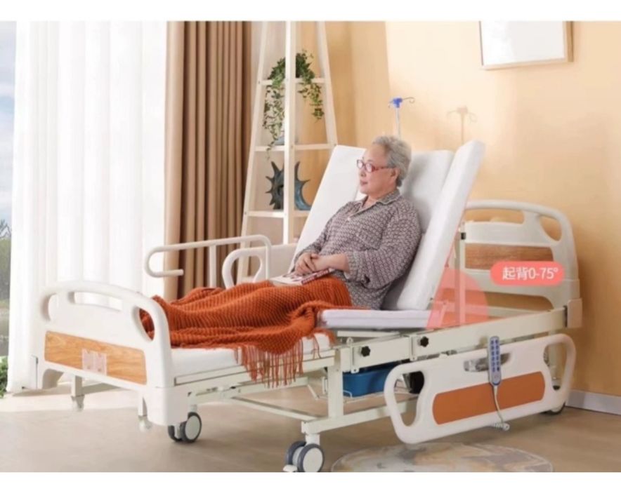 Кровать медицинская электроприводом