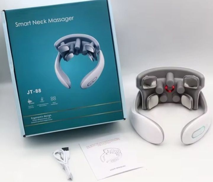 Aparat masaj cervical smart