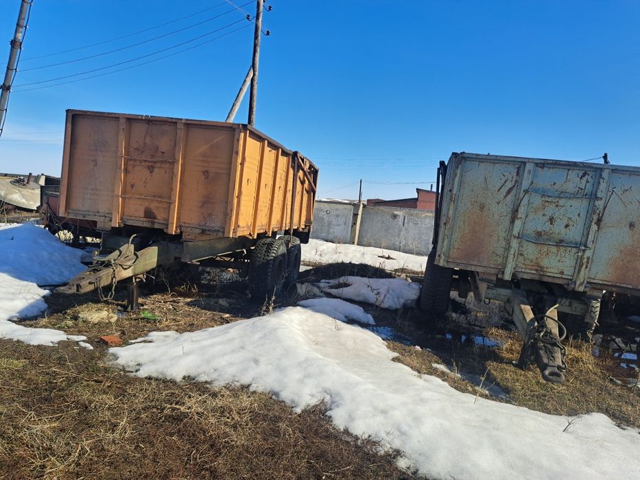 Продам к 700 с 5ти сеялка трактор и прицепы трактор мтз 80ми