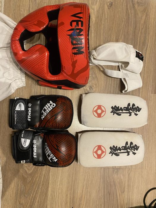 Экипировка для джиуджицу