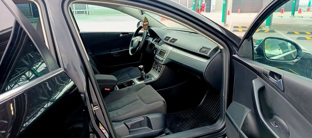 Vw Passat 1.9 TDI Diesel 105Cp BKC Fara rugina sau Probleme Proprietar