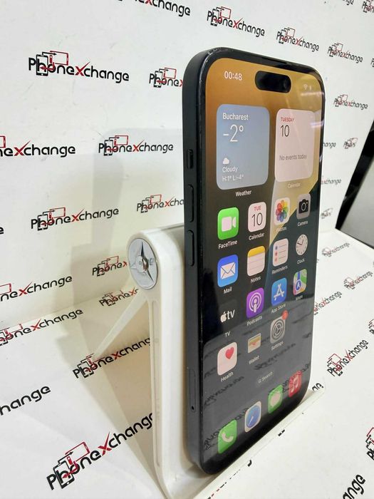 iPhone 15 Black Neverlocked 128GB