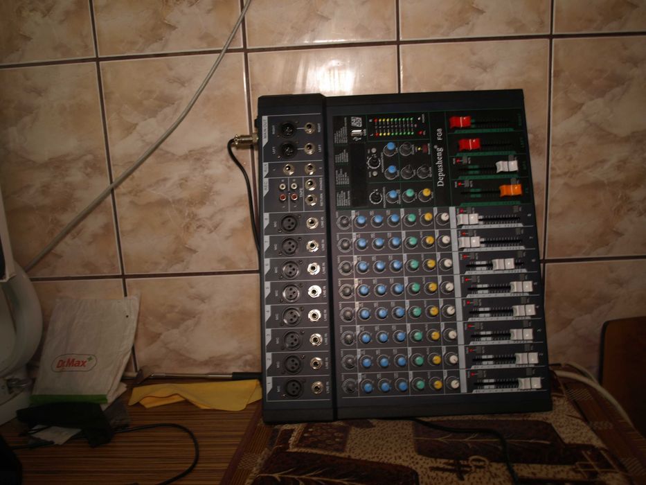 MIXER audio de vanzare