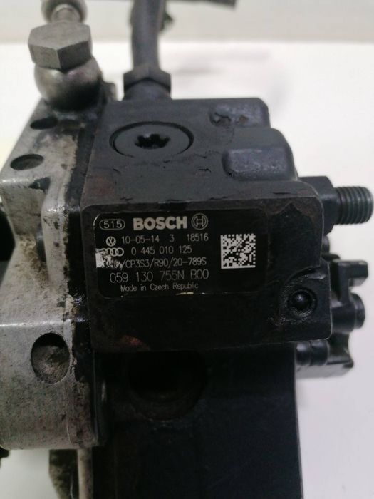 Pompa înalte injecție Rampa injectoare Crafter 2.5 BJM BJK BJL