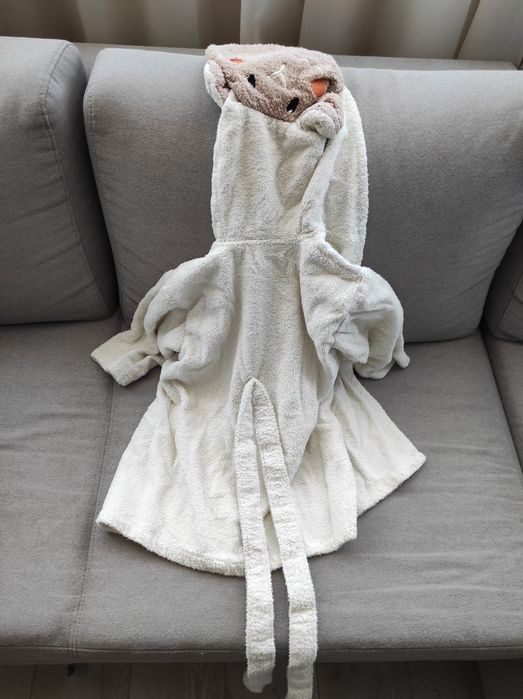 Детски халати и пончота