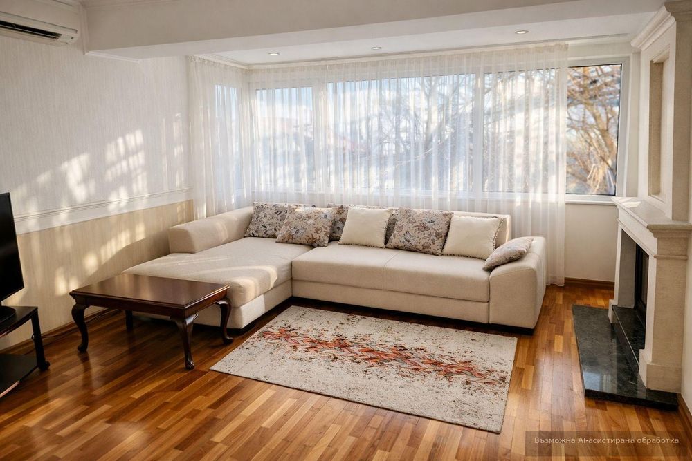 Тристаен апартамент в ж.к. Драгалевци.